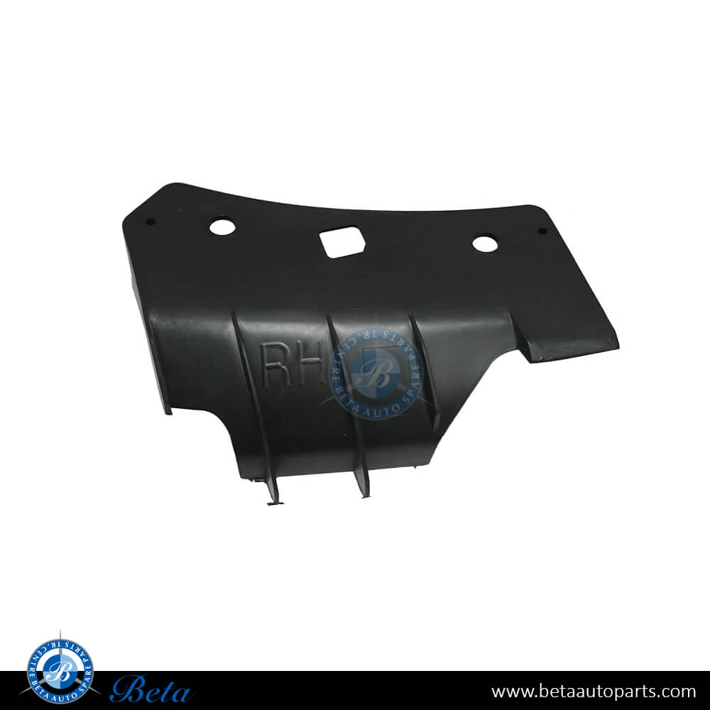 Right Side Front Bumper Inner Bracket for Tesla Model 3 2017-2023 models, Part Number 1084170-00-B Right Side Front Bumper Inner Bracket for Tesla Model 3 2017-2023 models, Part Number 1084170-00-B